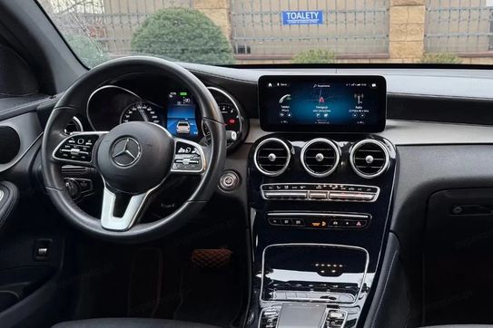 Mercedes GLC 250 4-Matic