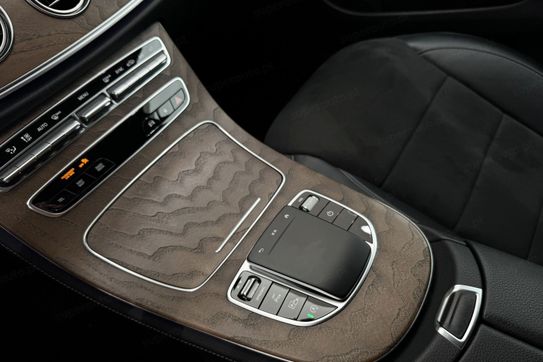 Mercedes Klasa E 220 d 4-Matic AMG