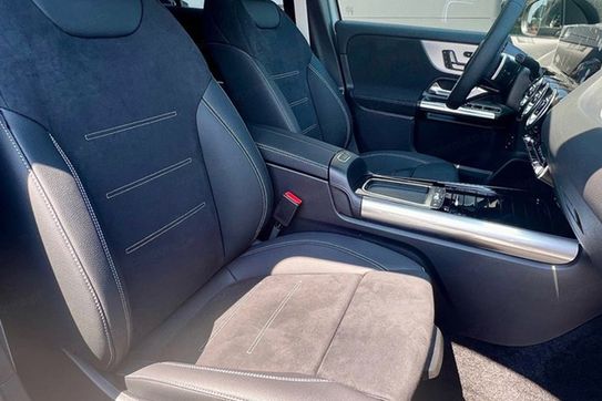 Mercedes GLA 220 4-Matic AMG Line