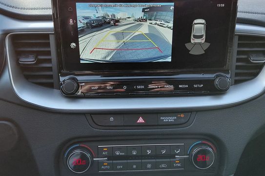 Kia XCeed 1.5 t-Gdi m Dct