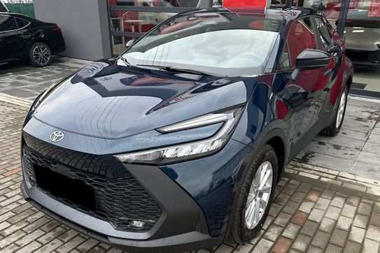 Toyota C-HR Comfort 1.8 Hybrid