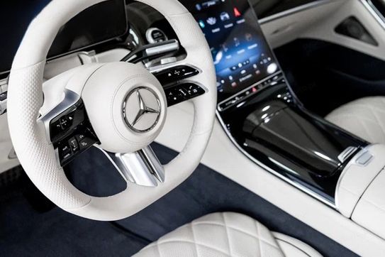 Mercedes Klasa S 450 d 4-Matic L AMG Line