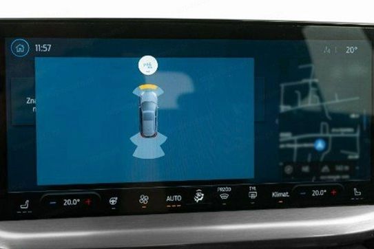 Ford Focus 1.0 EcoBoost mHEV Titanium aut