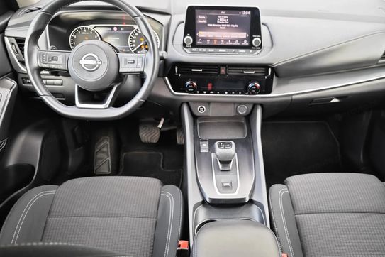 Nissan Qashqai 1.3 DIG-T mHEV Acenta Xtronic