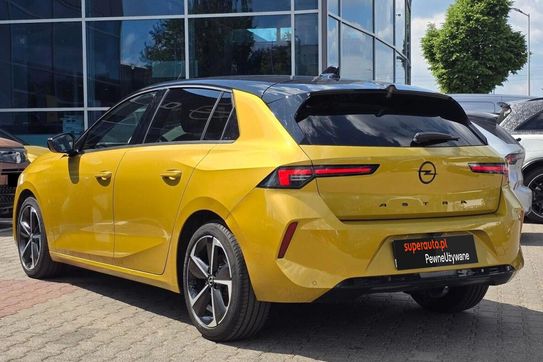 Opel Astra VI 1.2 T GS Line S&S aut