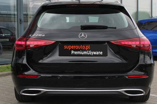 Mercedes Klasa C 220 d Avantgarde