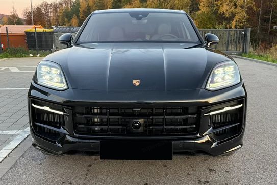 Porsche Cayenne Coupe S