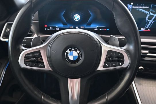 BMW Seria 3 318d M Sport