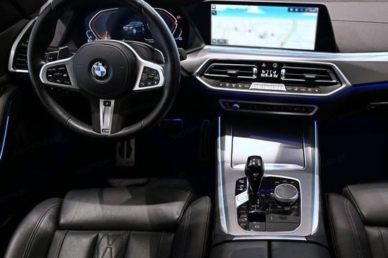 BMW X5 xDrive40d M Sport
