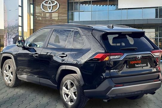 Toyota RAV4 2.0 Executive 4x4 MS