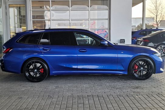 BMW Seria 3 Touring 320d M Sport