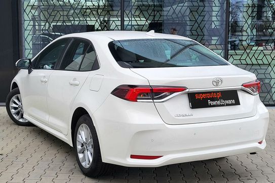 Toyota Corolla 1.6 Comfort