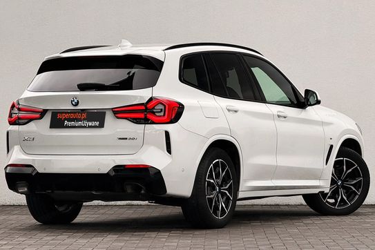 BMW X3 xDrive30i M Sport
