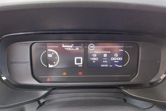 Opel Combo Van L2H1 Zabudowa Brygadowa