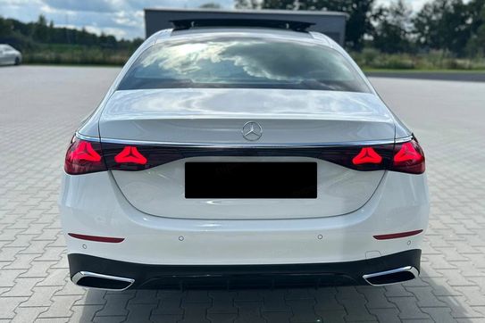 Mercedes Klasa E 200  4-Matic AMG