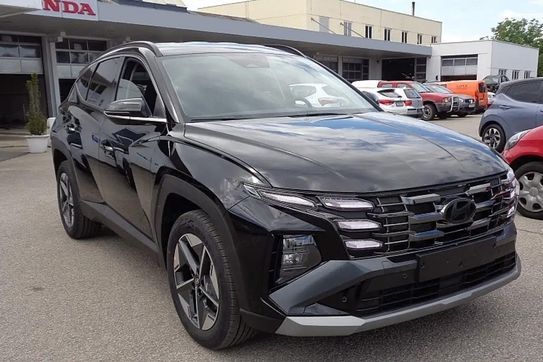 Hyundai Tucson 1.6 T-GDi HEV Executive 2WD aut