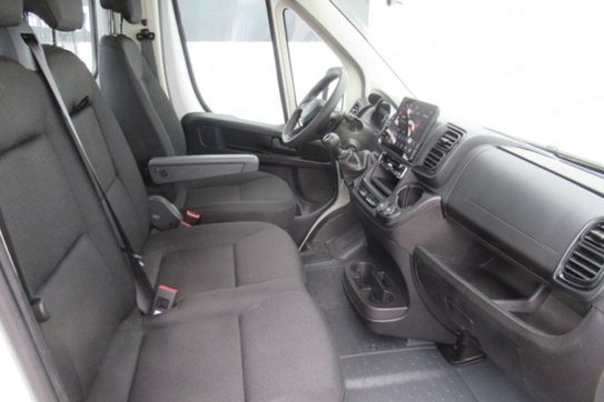 Fiat Ducato Maxi L3 Skrzynia Otwarta