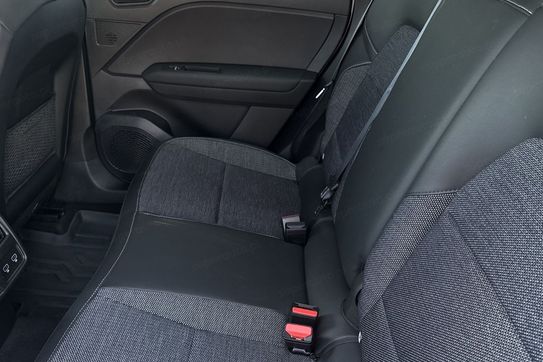 Renault Captur TCe Techno EDC