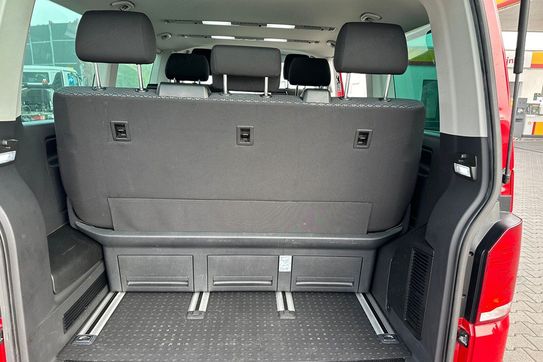 Volkswagen Multivan Kombi