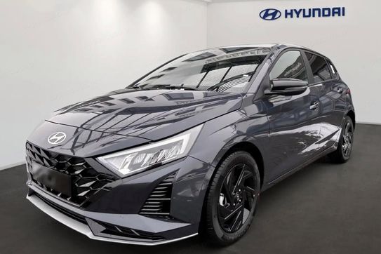 Hyundai i20 1.0 T-GDi Modern Black