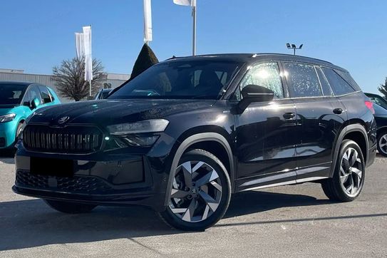 Skoda Kodiaq Sportline 2.0 TDI DSG 4x4 7os.