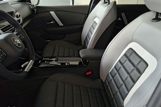 Citroen C4 X Max eDCT6 1.2 mHEV