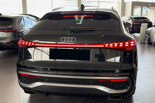Audi Q5 TFSI quattro S line Sportback