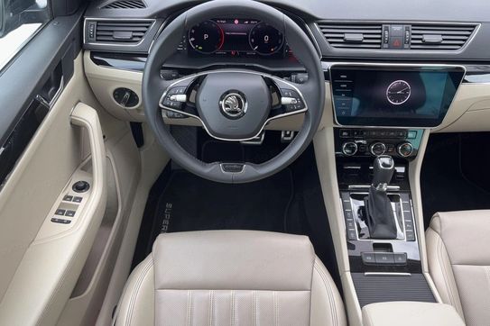 Skoda Superb 2.0 TDI SCR L&K DSG