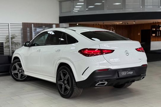 Mercedes GLE Coupe 450 d 4-Matic AMG Line