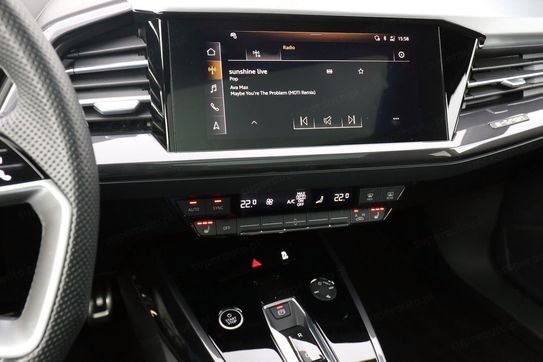 Audi Q4 e-tron 40 Advanced