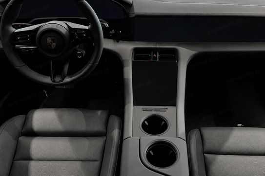 Porsche Taycan 4S Sport Turismo Black Edition