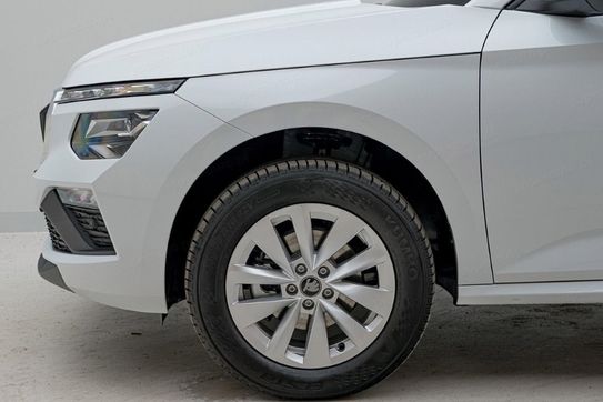 Skoda Kamiq Edition 130 1.5 TSI DSG