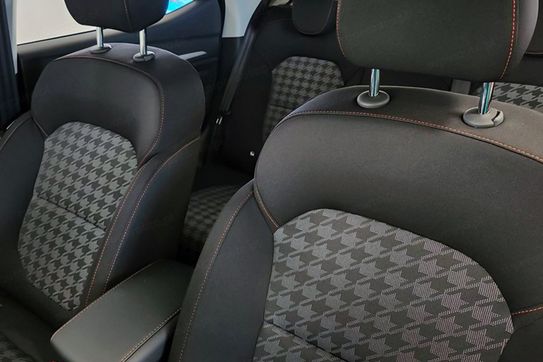 MG ZS 1.5 VTi-Tech Excite