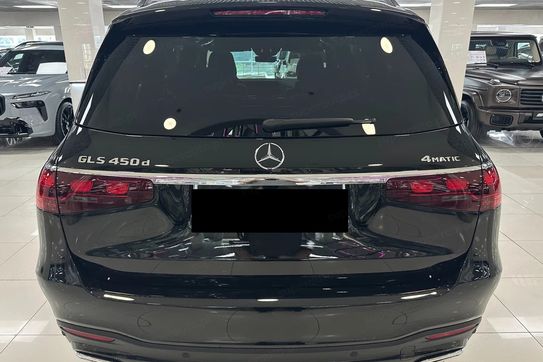 Mercedes GLS 450 d 4-MATIC AMG Line