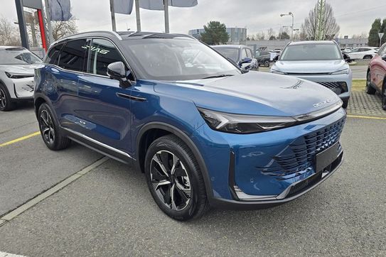 Baic Beijing 7 1.5T Luxury DCT