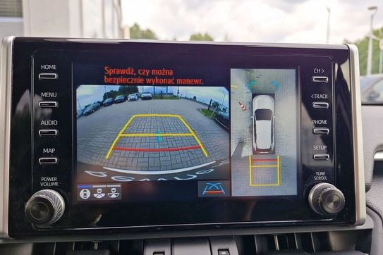 Toyota RAV4 2.5 Hybrid Executive 4X2