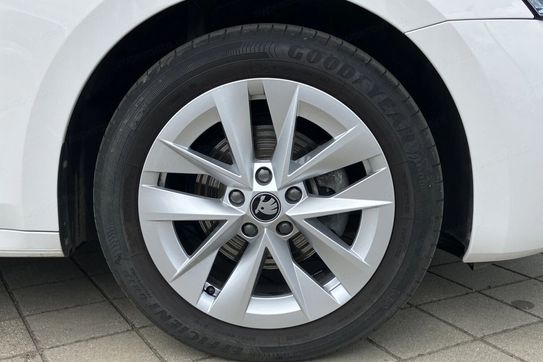 Skoda Octavia 1.5 TSI mHEV Edition 130 Selection DSG