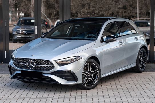 Mercedes Klasa A 200 AMG Line