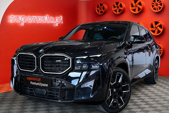 BMW XM 
