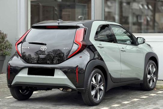 Toyota Aygo X Style 1.5 Hybrid