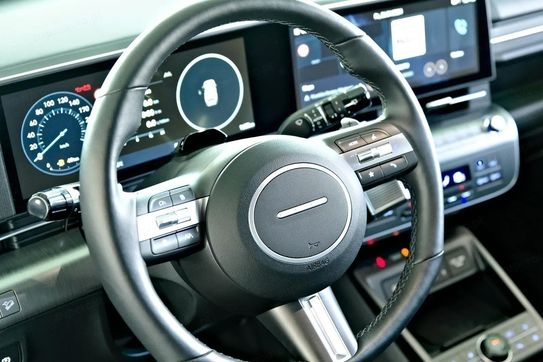 Hyundai Kona 1.6 T-GDI Platinum DCT