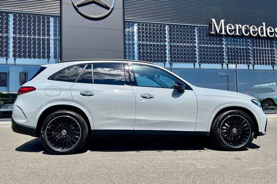 Mercedes GLC 220 d 4-Matic AMG Line