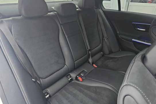 Mercedes Klasa C 200 4MATIC AMG Line