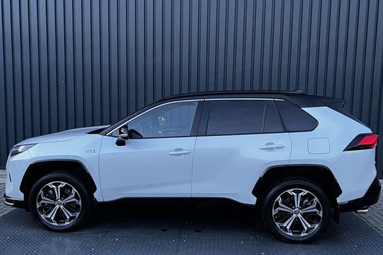 Toyota RAV4 Style 2.5 Plug-In Hybrid
