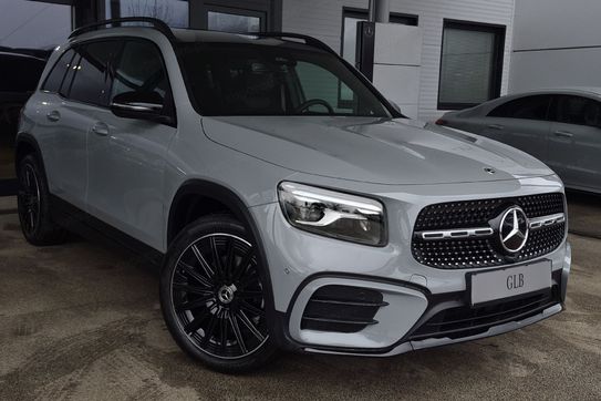 Mercedes GLB 200 AMG Line