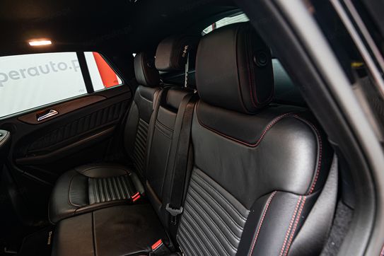 Mercedes GLE Coupe 350 d 4-Matic