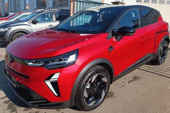 Renault Captur Techno LPG 1.0 TCe