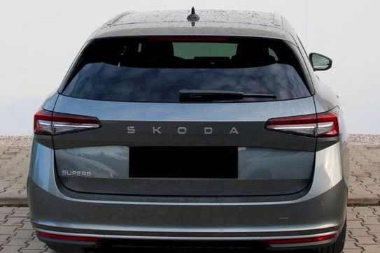 Skoda Superb L&K 2.0 TDI DSG 4x4