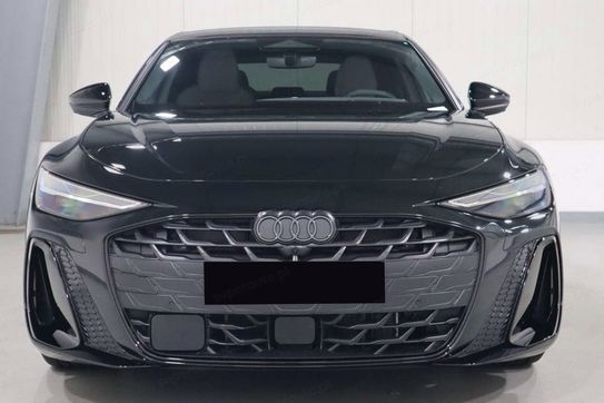 Audi A6 TDI quattro S line