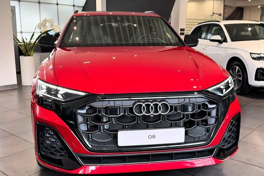 Audi Q8 50 TDI quattro S line